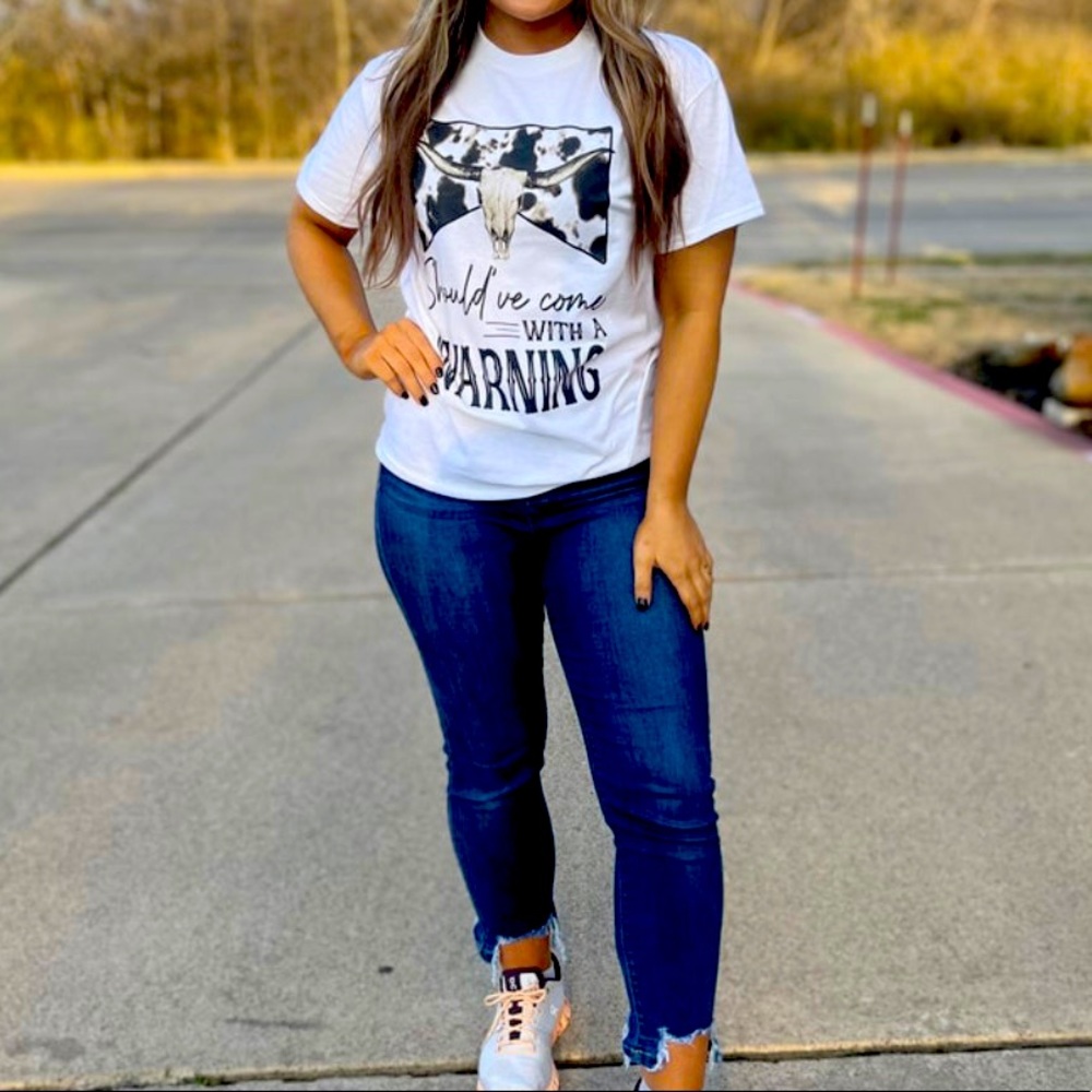 Brand new never worn tee !